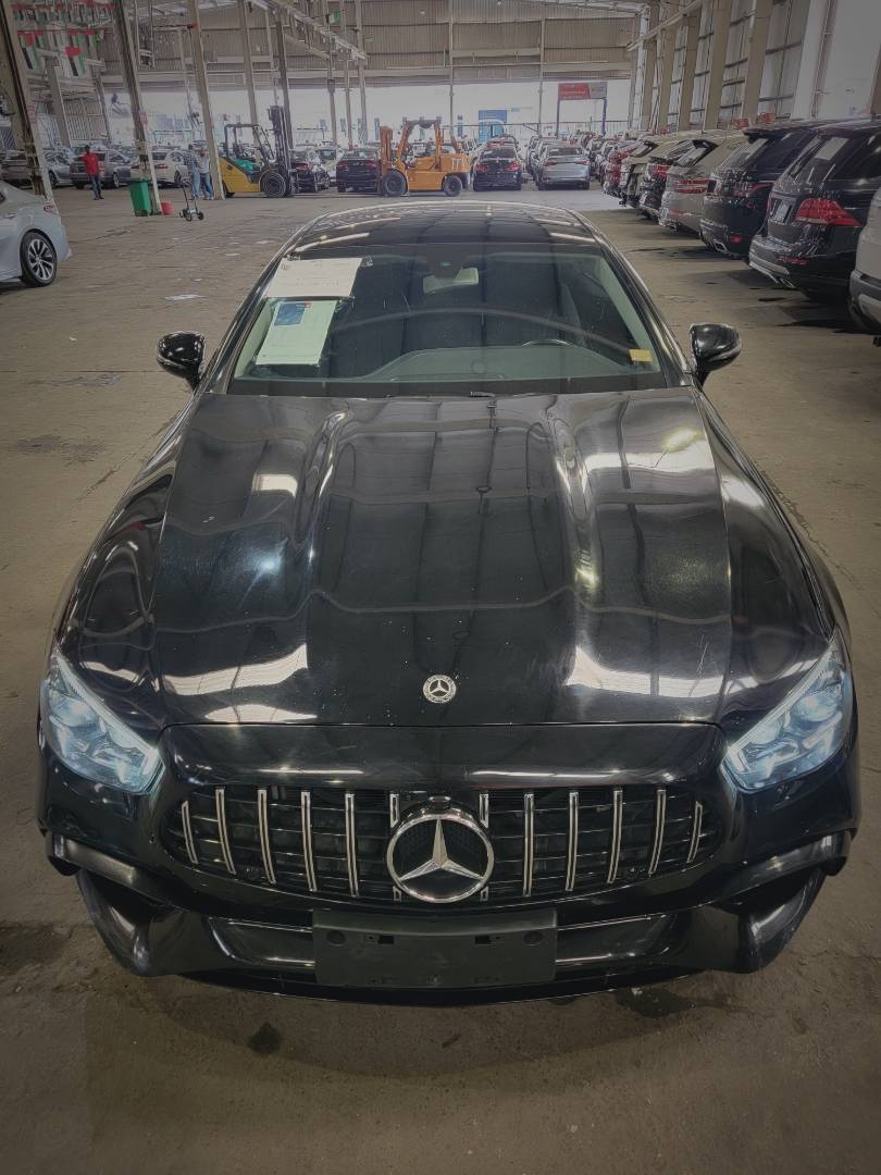 2018 MERCEDES BENZ E-400 — 186142 KM — Lot 7JF031876 — Main - Marhaba Auctions Used Cars - Image 6