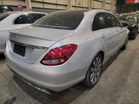 MERCEDES BENZ C300