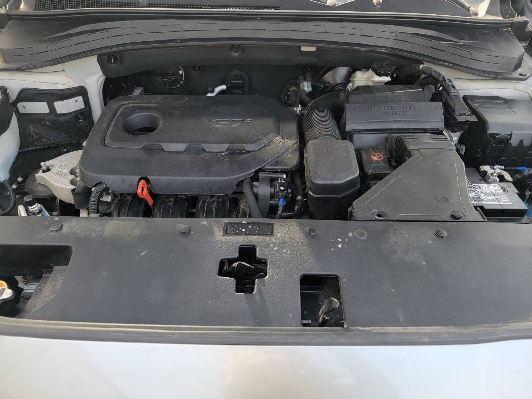 2020 HYUNDAI SANTA FE — 55449 Miles — Lot D1LH242805 — Main - Marhaba Auctions Used Cars - Image 11