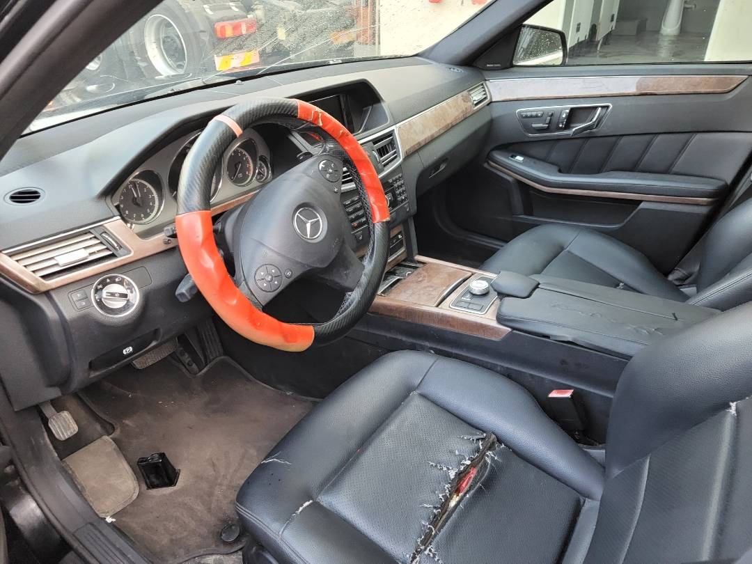 2010 MERCEDES BENZ E 350 — 180525 Miles — Lot 57972 — Main - Marhaba Auctions Used Cars - Image 6