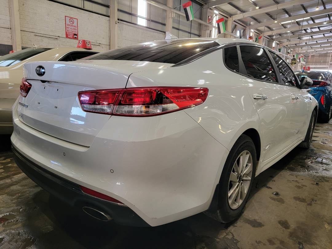 2018 KIA OPTIMA — 157392 Miles — Lot 38108167 - Marhaba Auctions Used Cars - Image 3