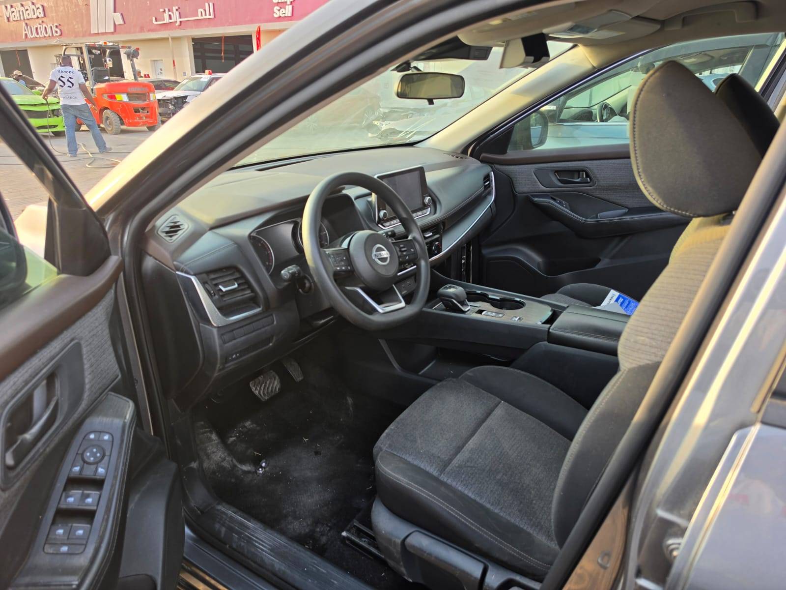 2021 NISSAN ROGUE — 81606 Miles — Lot 96449035 - Marhaba Auctions Used Cars - Image 11