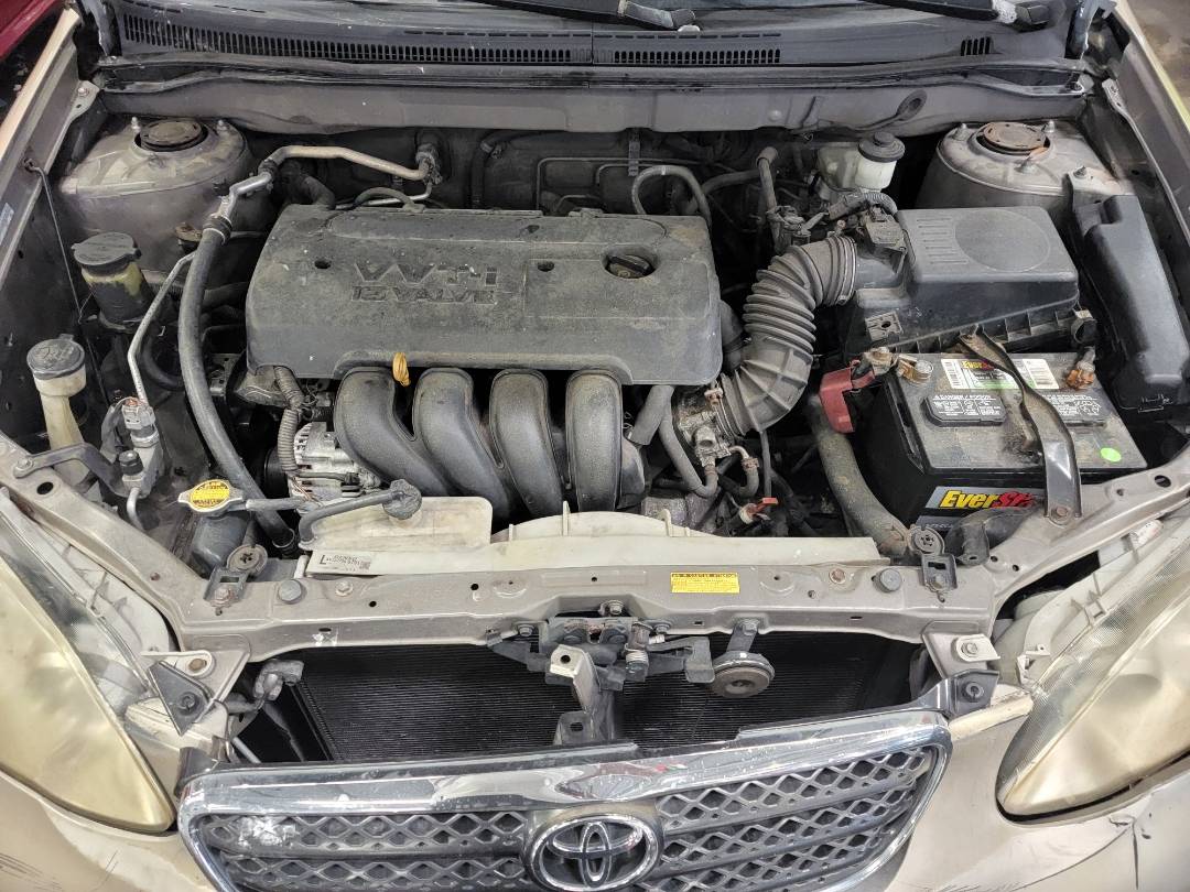 2008 TOYOTA COROLLA — 200524 Miles — Lot 38871936 — Main - Marhaba Auctions Used Cars - Image 10