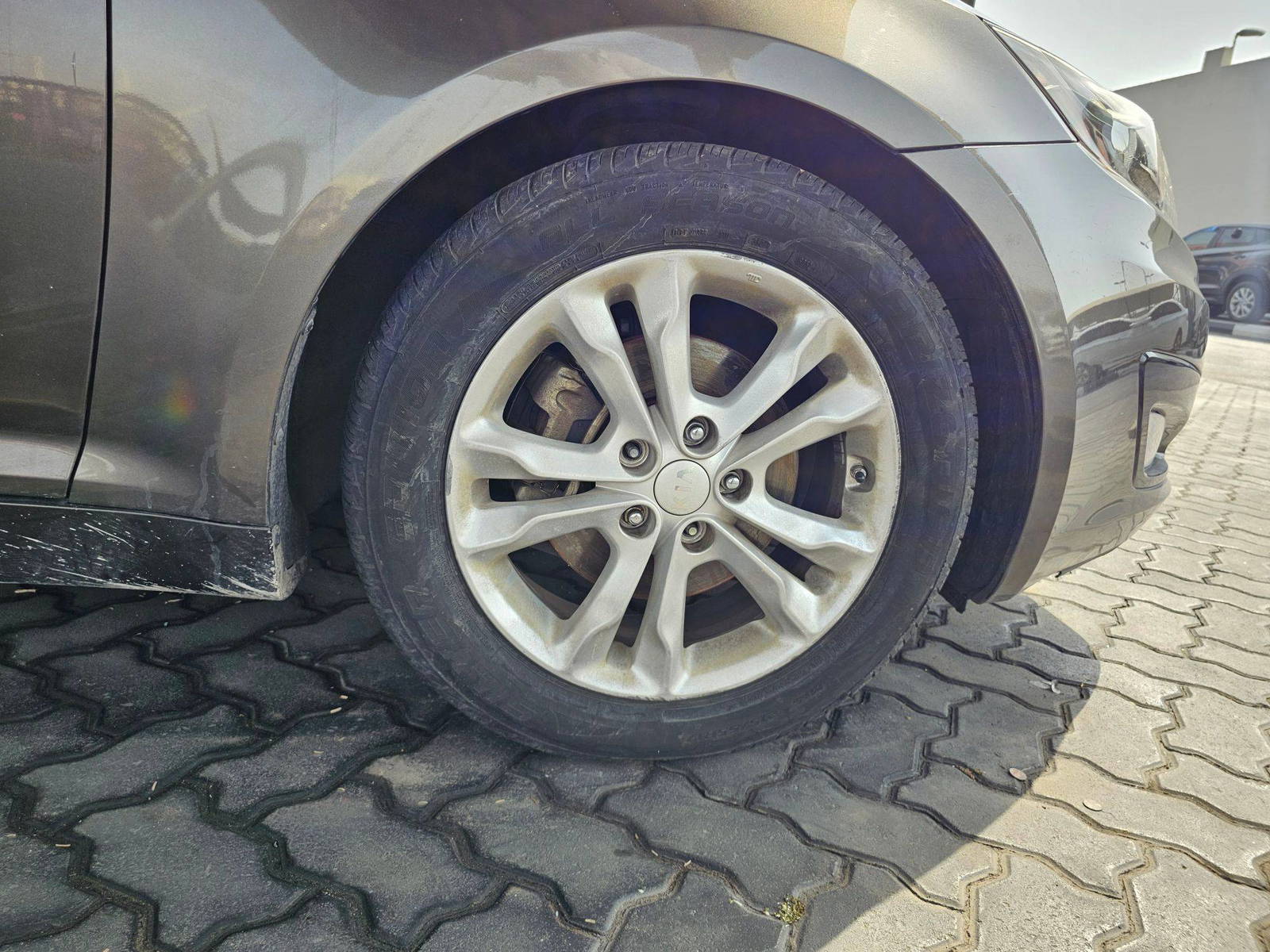 KIA OPTIMA 2012 - Marhaba Auction Used Cars - Image 12