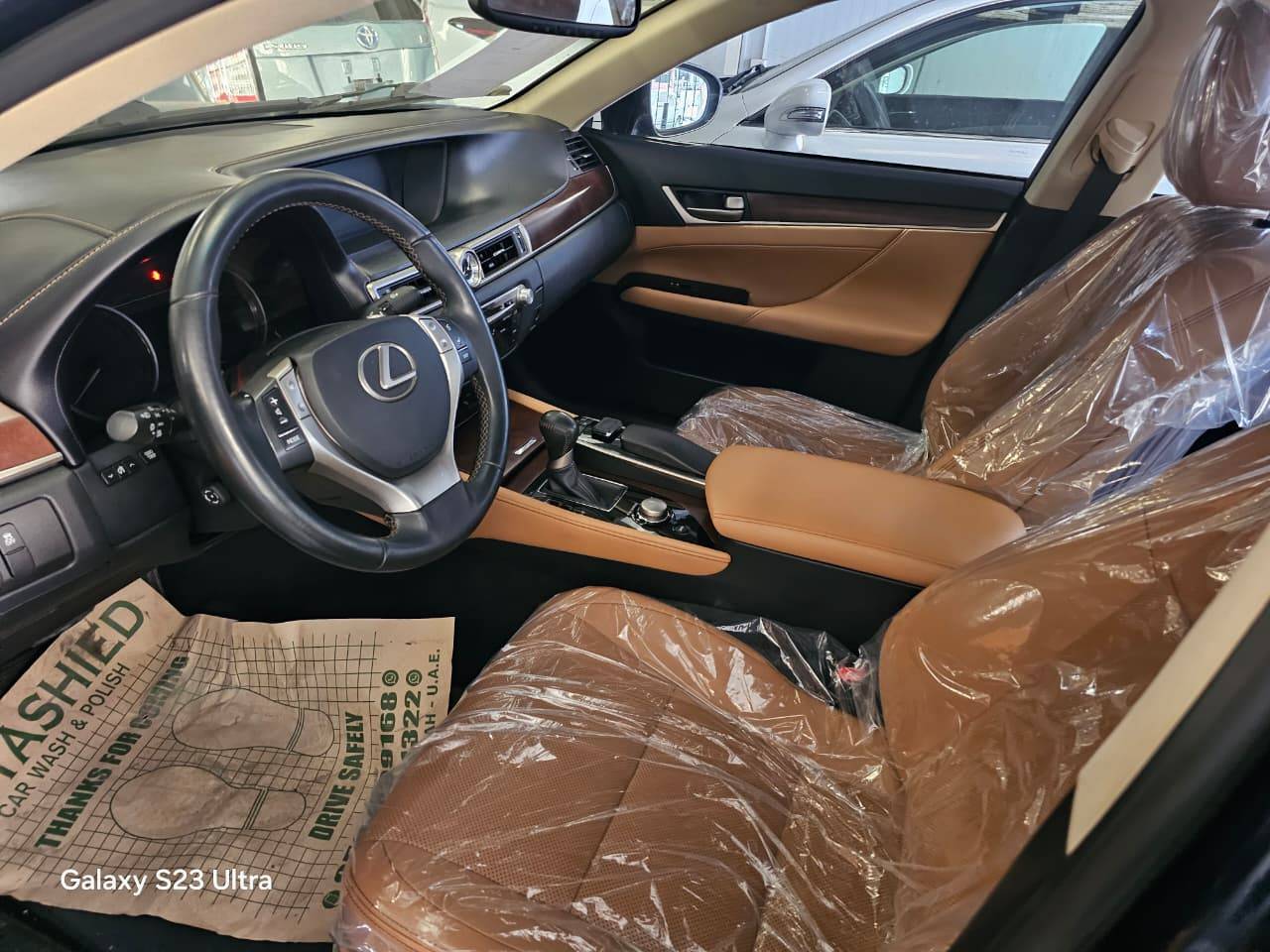 LEXUS GS 350 2015 - Marhaba Auction Used Cars - Image 8