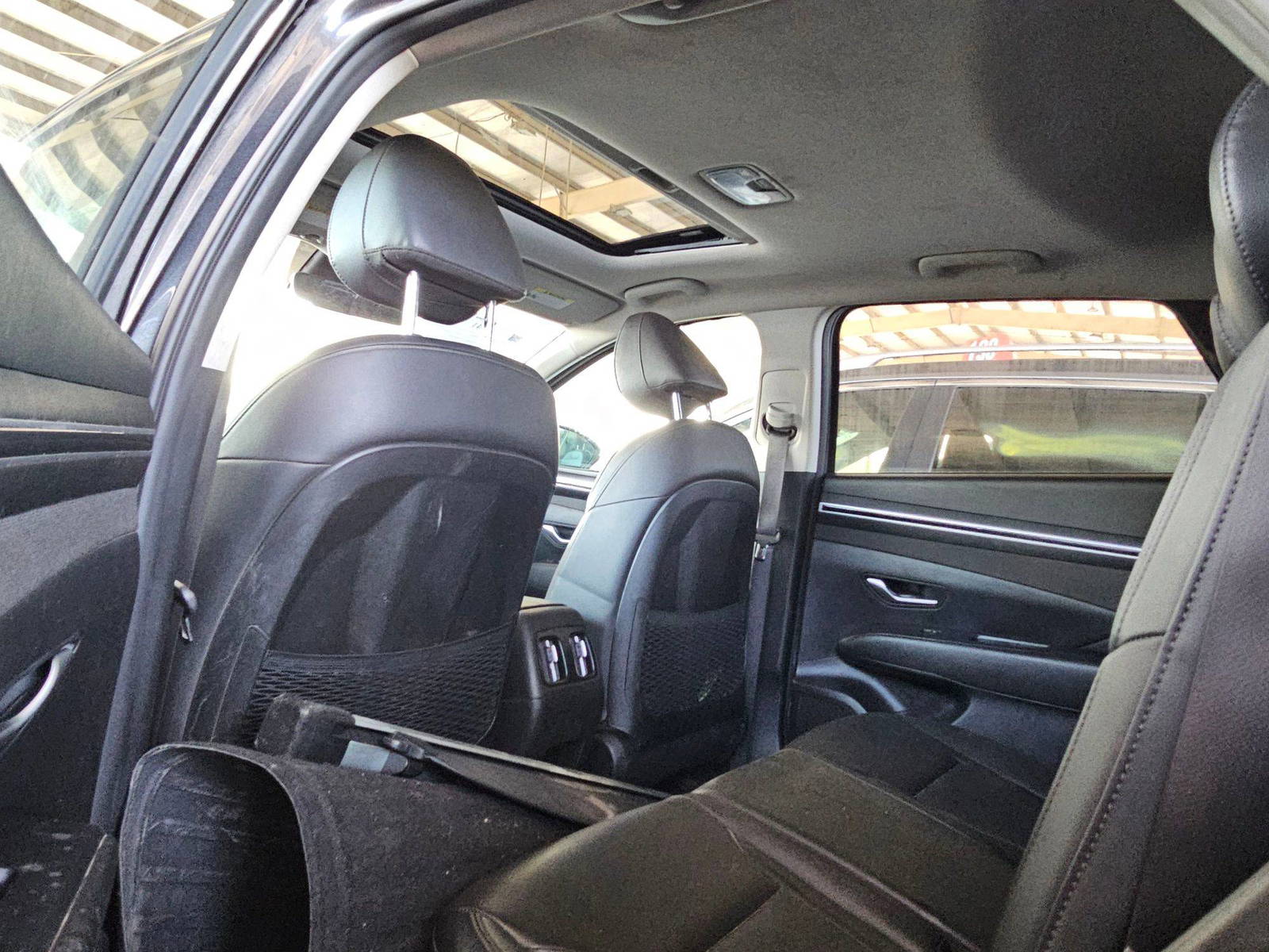 HYUNDAI TUCSON 2023 - Marhaba Auction Used Cars - Image 6