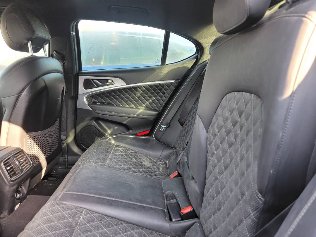2020 GENESIS G70 — 64352 Miles — Lot LU045244 — Souq - Marhaba Auctions Used Cars - Image 7