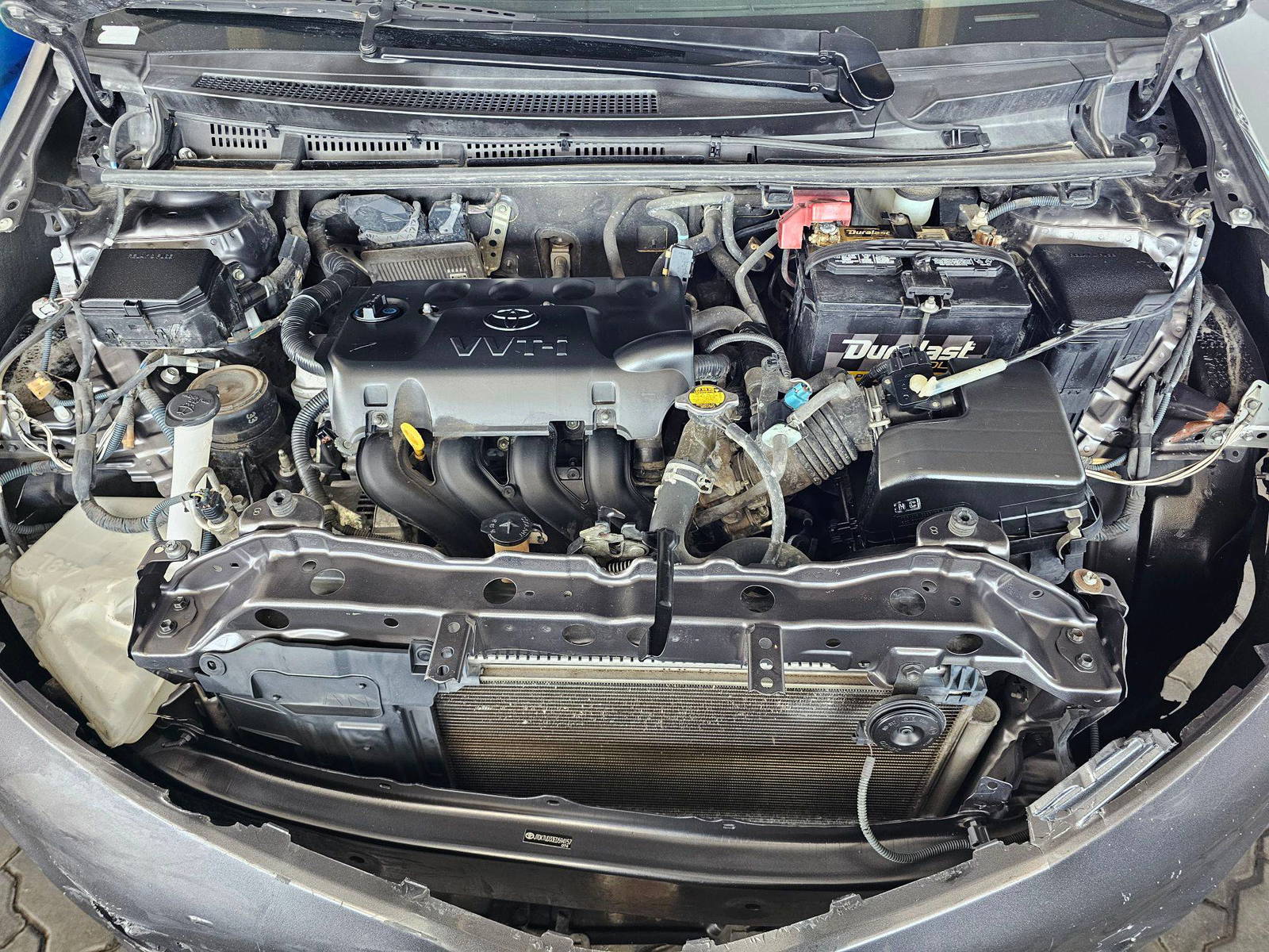 TOYOTA YARIS 2014 - Marhaba Auction Used Cars - Image 10