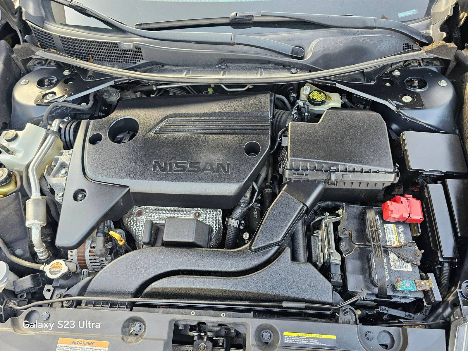 NISSAN ALTIMA 2017 - Marhaba Auction Used Cars - Image 11