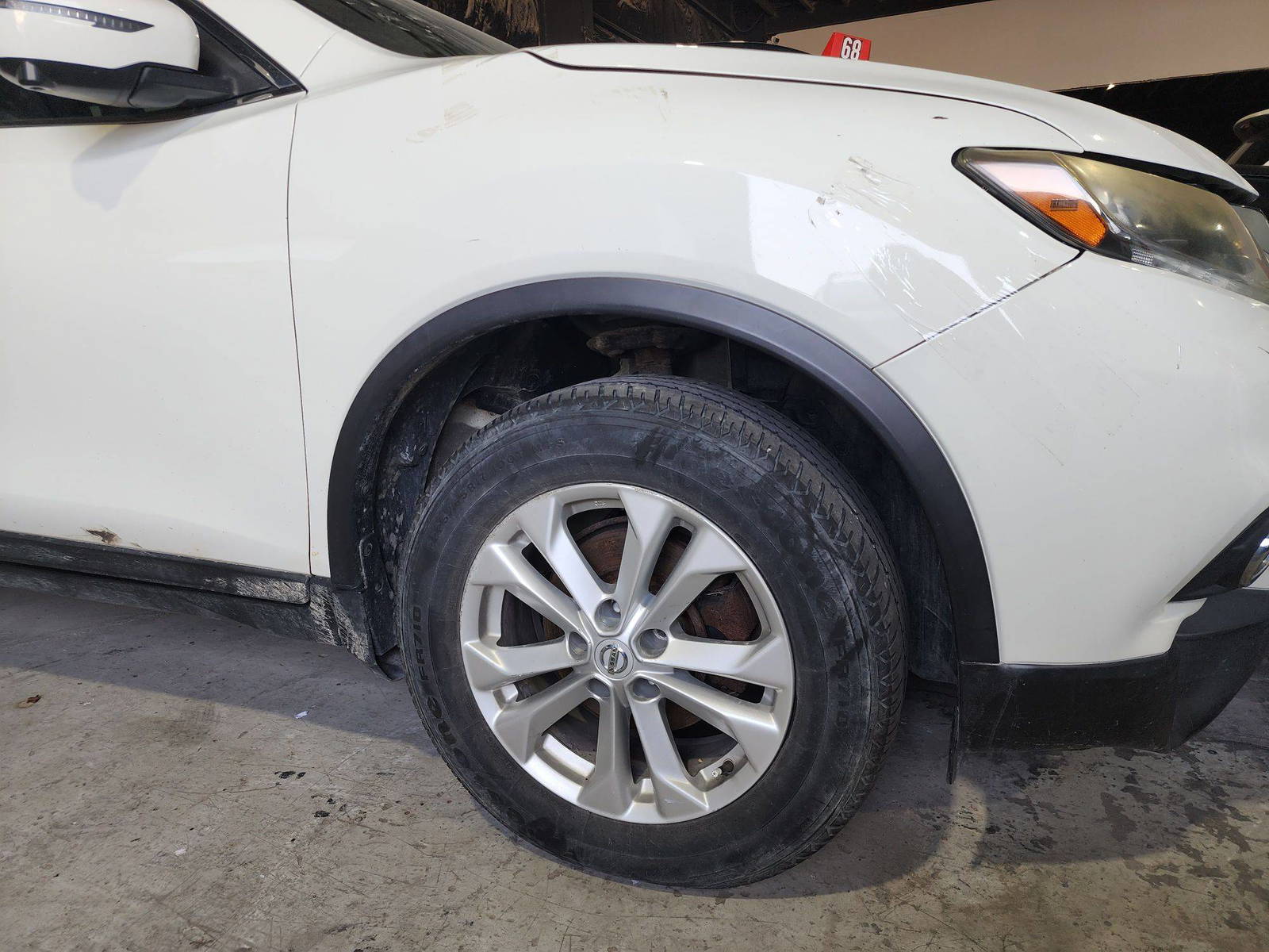 2016 NISSAN ROGUE — 216459 KM — Lot 7GC816673 — Souq - Marhaba Auctions Used Cars - Image 12