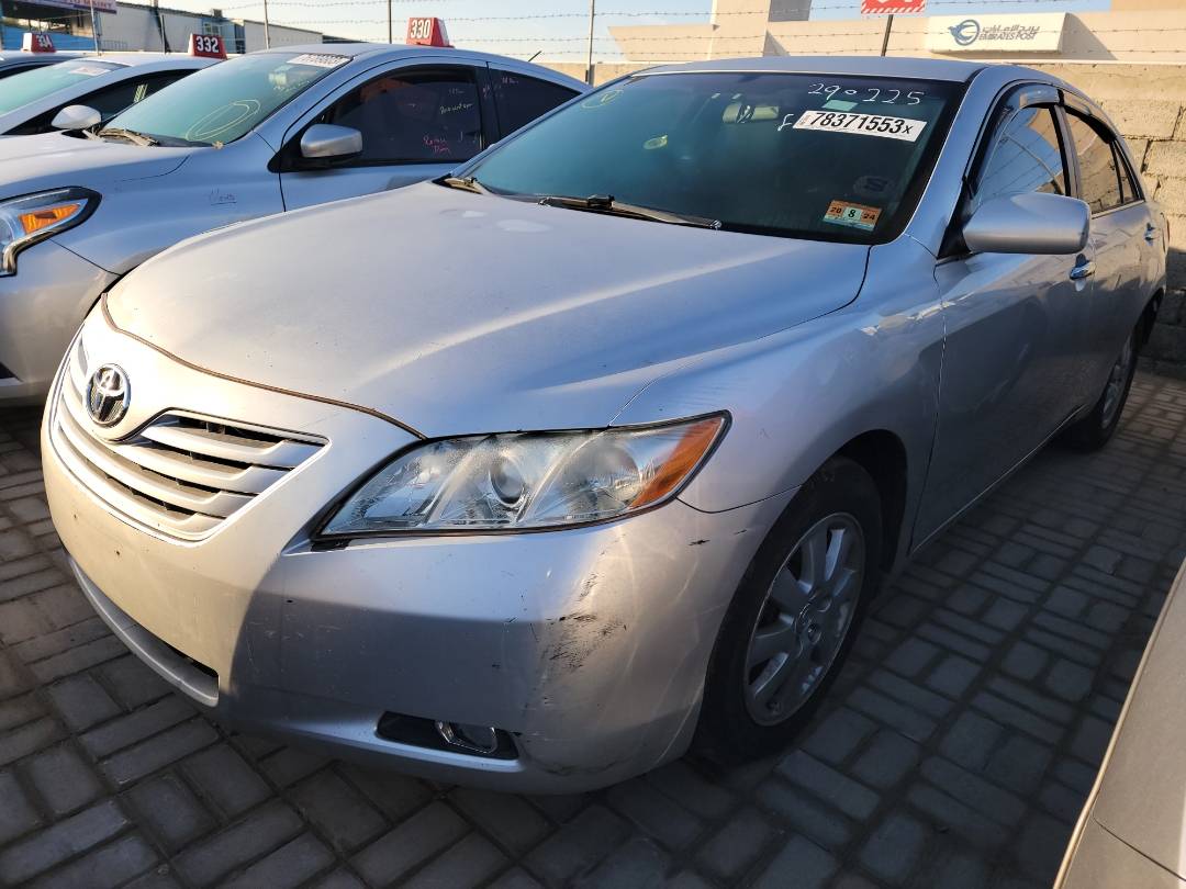 2009 TOYOTA CAMRY — 166122 Miles — Lot 78371553 - Marhaba Auctions Used Cars - Image 7
