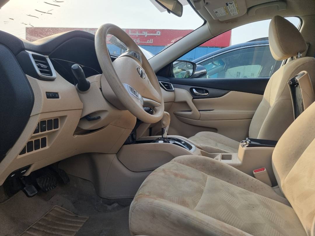 2014 NISSAN ROGUE — 183411 Miles — Lot 795462 — Ind. 12 - Marhaba Auctions Used Cars - Image 9