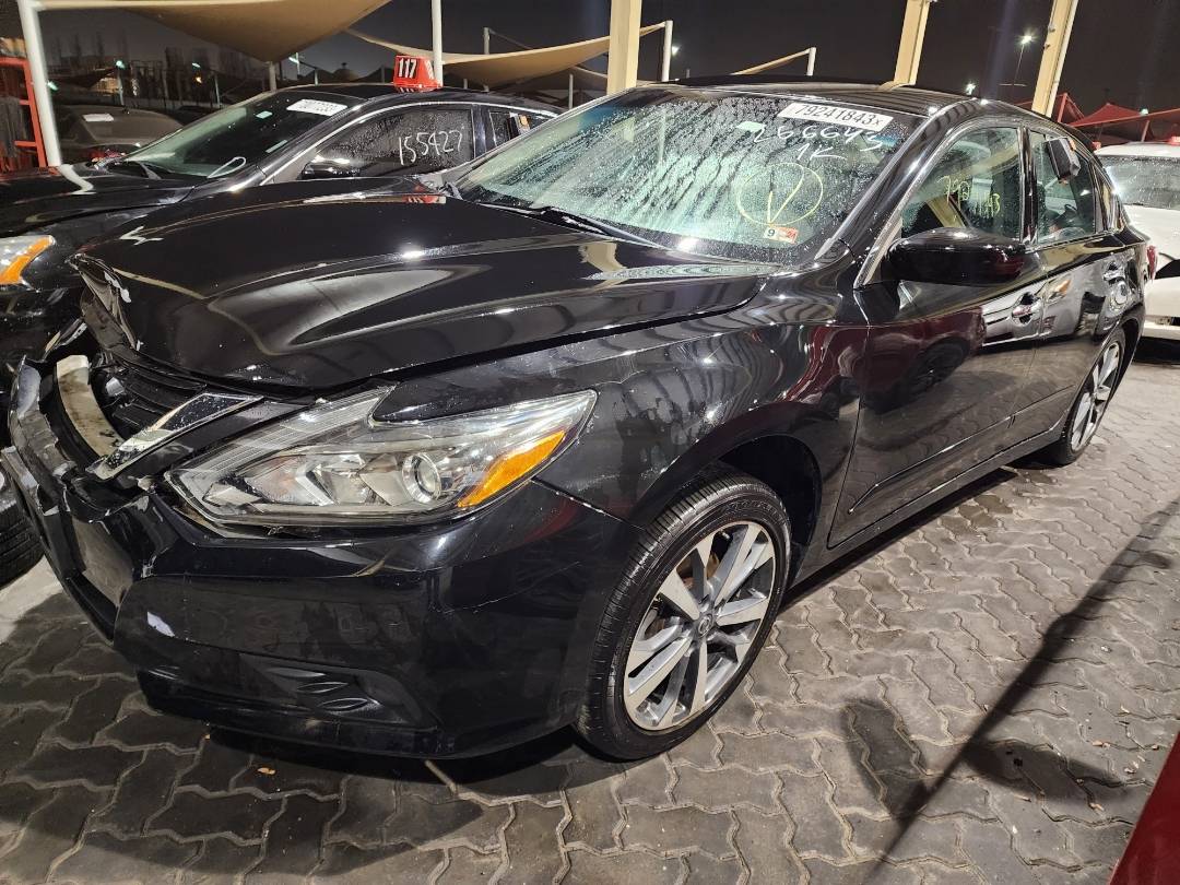 2016 NISSAN ALTIMA — 100303 Miles — Lot 79241843 - Marhaba Auctions Used Cars - Image 4