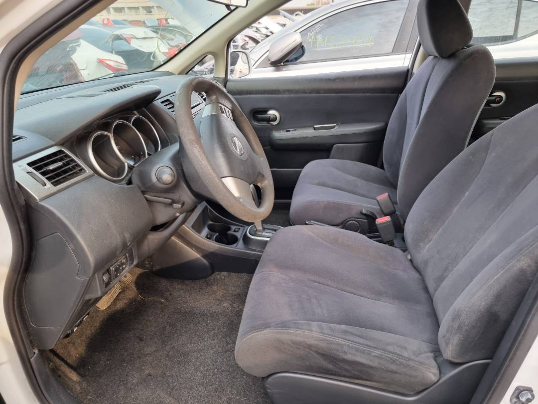 2008 NISSAN VERSA — 175535 Miles — Lot 125487 — Ind. 12 - Marhaba Auctions Used Cars - Image 8