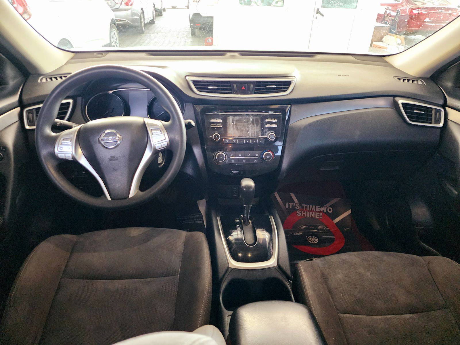 2015 NISSAN ROGUE — 480386 KM — Lot FP581275 — Souq - Marhaba Auctions Used Cars - Image 7
