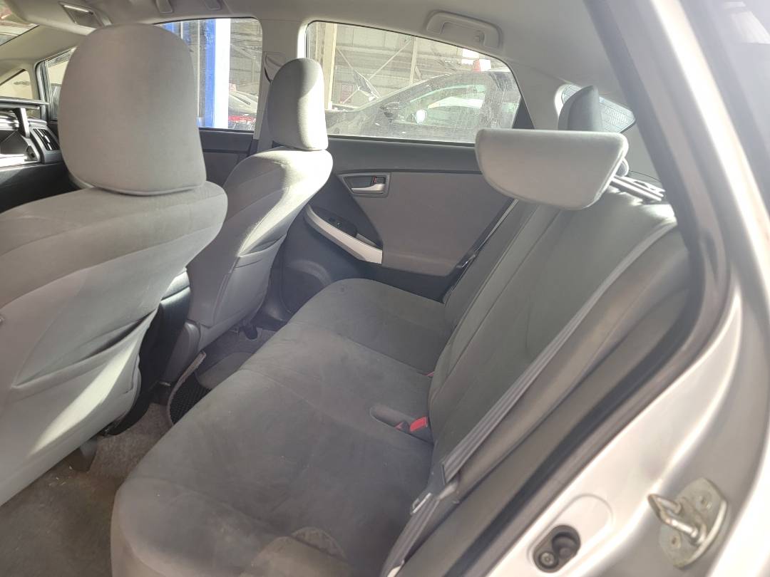 2013 TOYOTA PRIUS — 160193 Miles — Lot 42493 — Main - Marhaba Auctions Used Cars - Image 6