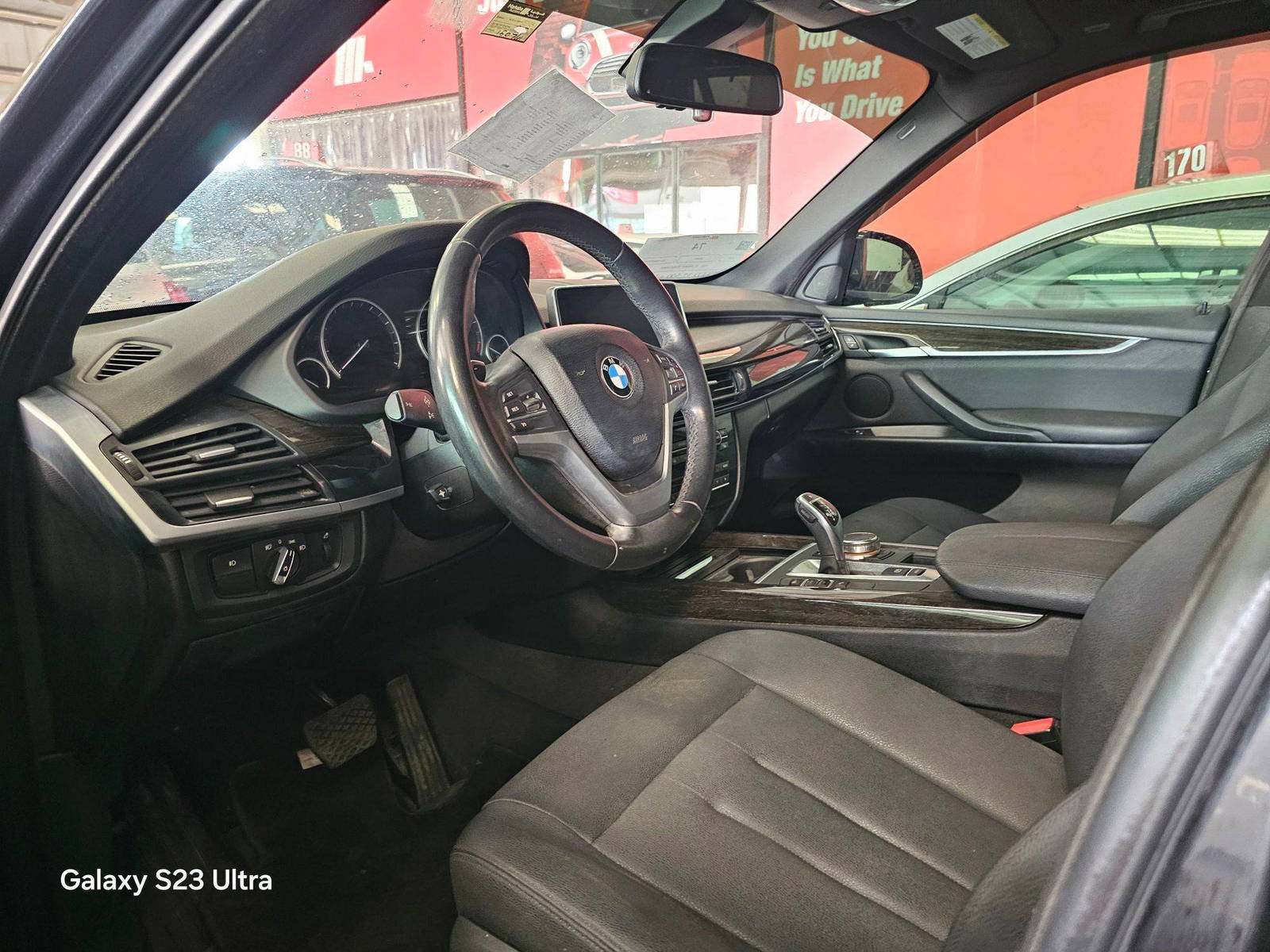 BMW X5 SDRIVE35I 2018 - Marhaba Auction Used Cars - Image 8