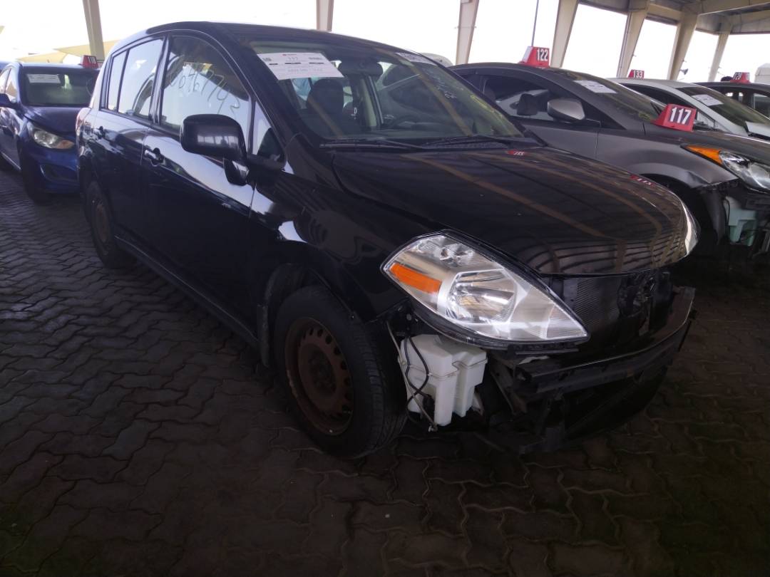 2009 NISSAN VERSA — 200079 Miles — Lot 66467743 - Marhaba Auctions Used Cars - Image 10
