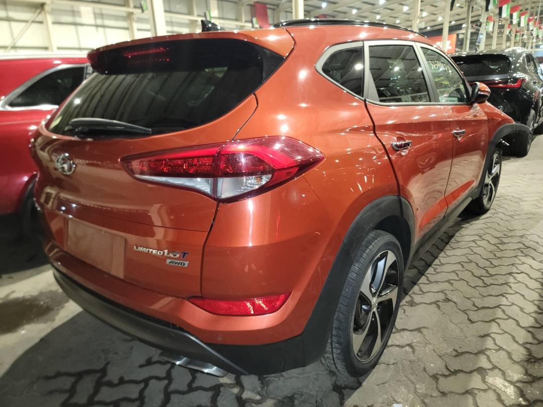 2016 HYUNDAI TUCSON — 96694 Miles — Lot 37598673 - Marhaba Auctions Used Cars - Image 8