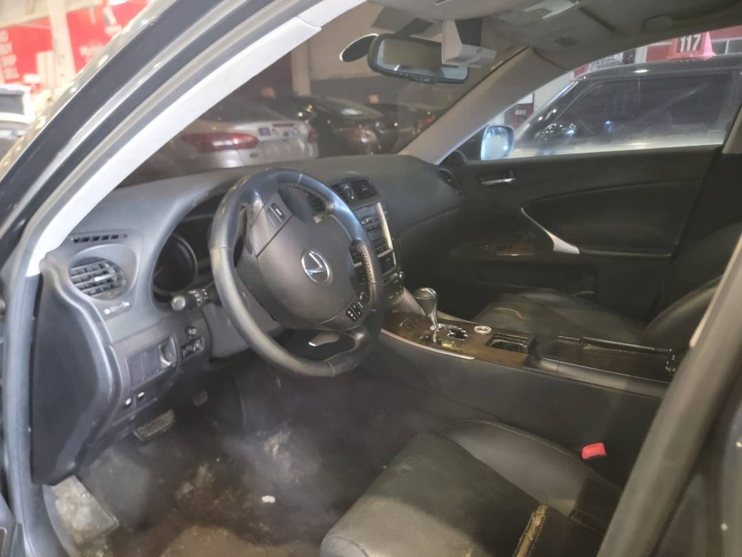 2009 LEXUS IS 250 — 237733 Miles — Lot 142405 — Main - Marhaba Auctions Used Cars - Image 6
