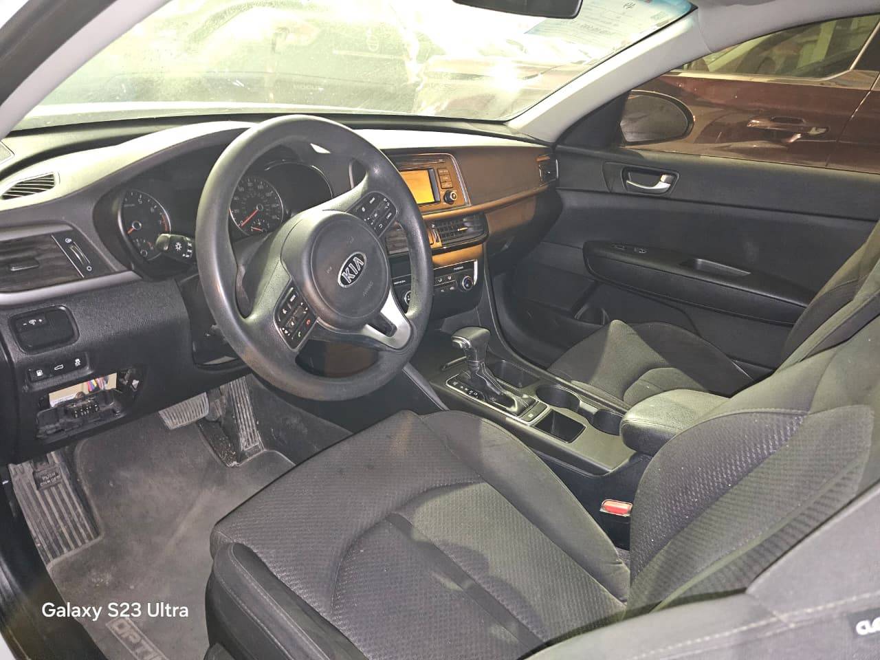 KIA OPTIMA 2016 - Marhaba Auction Used Cars - Image 8