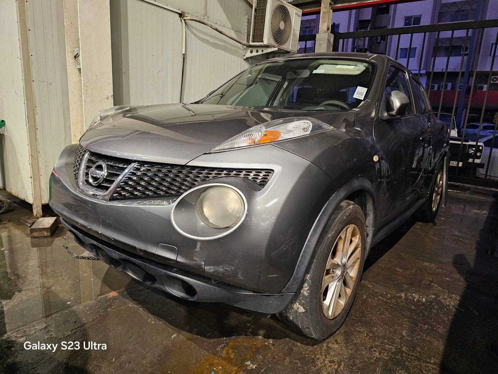 NISSAN JUKE 2014 - Marhaba Auction Used Cars - Image 3
