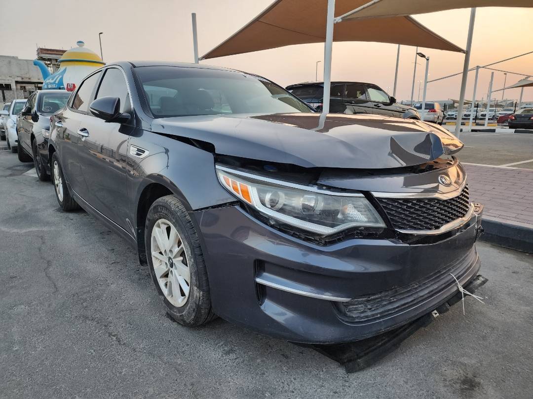 2017 KIA OPTIMA — 99431 Miles — Lot 42604984 — Souq - Marhaba Auctions Used Cars - Image 7