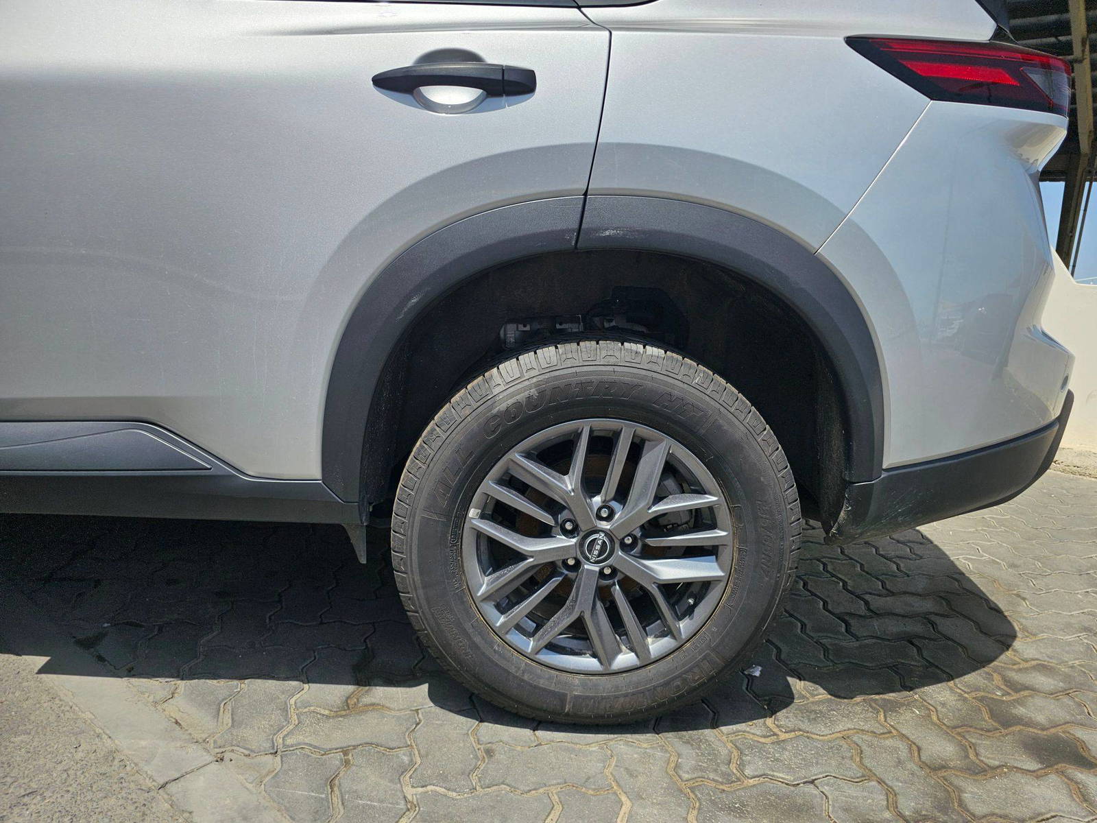 NISSAN ROGUE 2024 - Marhaba Auction Used Cars - Image 11