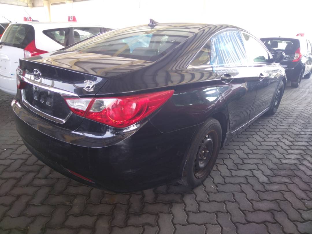 2012 HYUNDAI SONATA — 128956 Miles — Lot 71214053 - Marhaba Auctions Used Cars - Image 4