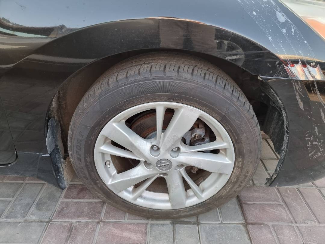 2013 NISSAN ALTIMA — 205032 Miles — Lot 78547403 — Souq - Marhaba Auctions Used Cars - Image 12