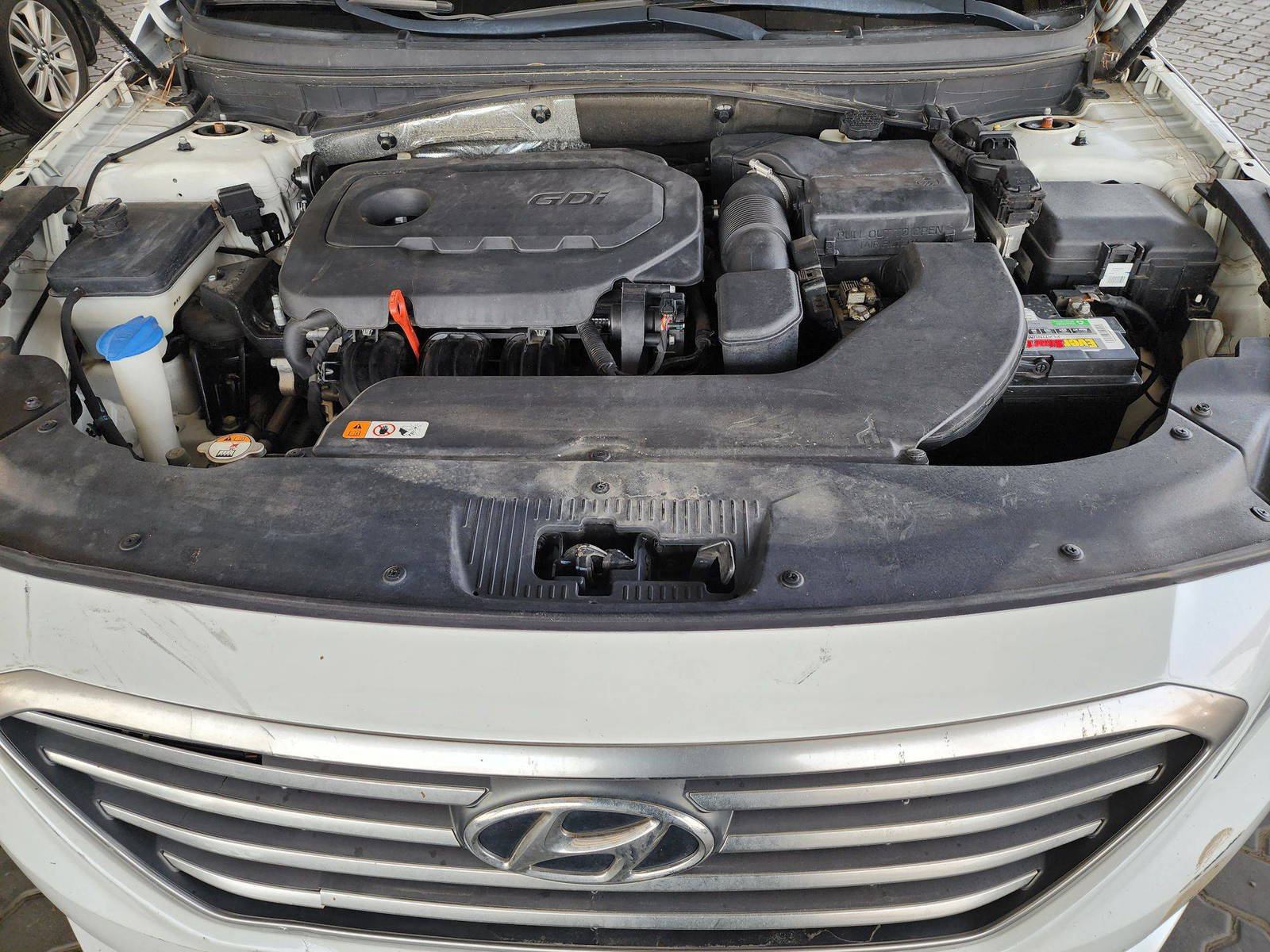 2016 HYUNDAI SONATA — 141964 Miles — Lot 55652044 — Souq - Marhaba Auctions Used Cars - Image 11