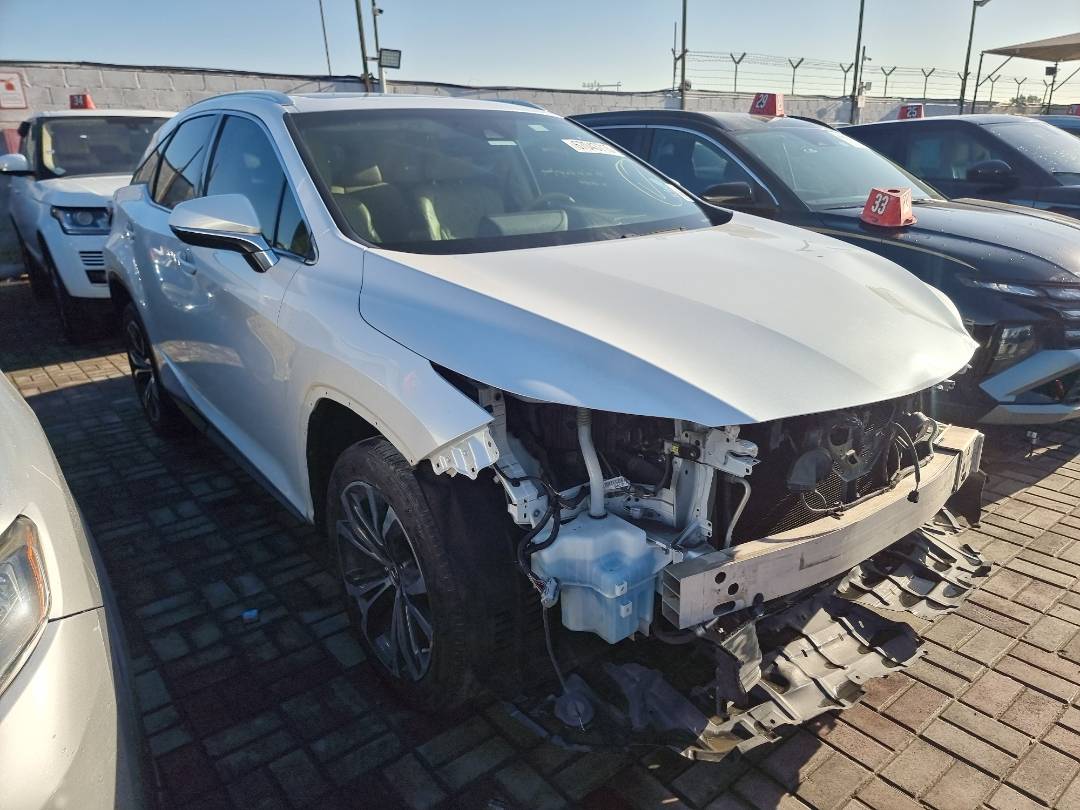 LEXUS RX 350 2018 - Marhaba Auction Used Cars - Image 4