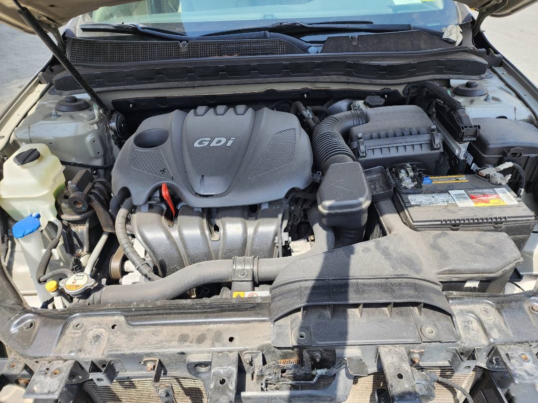 2013 KIA OPTIMA — 131644 Miles — Lot 80888543 - Marhaba Auctions Used Cars - Image 3