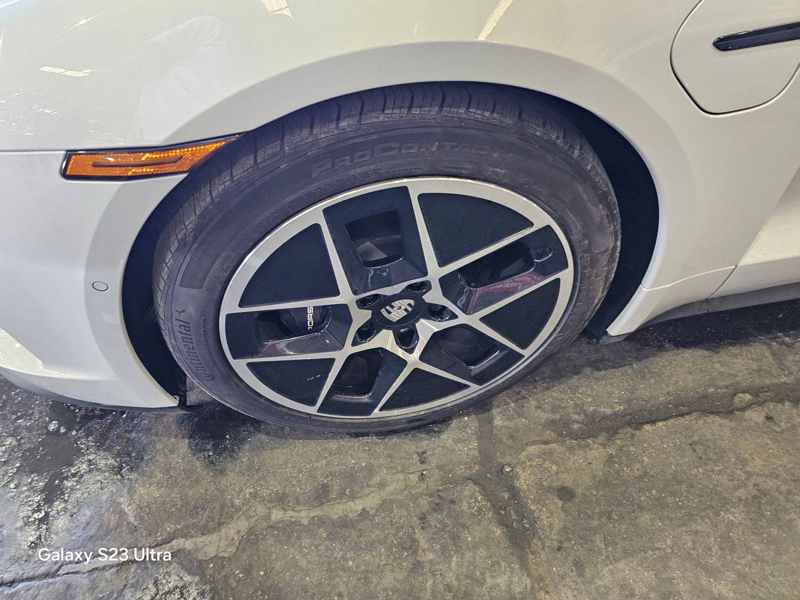 PORSCHE TAYCAN 2025 - Marhaba Auction Used Cars - Image 6