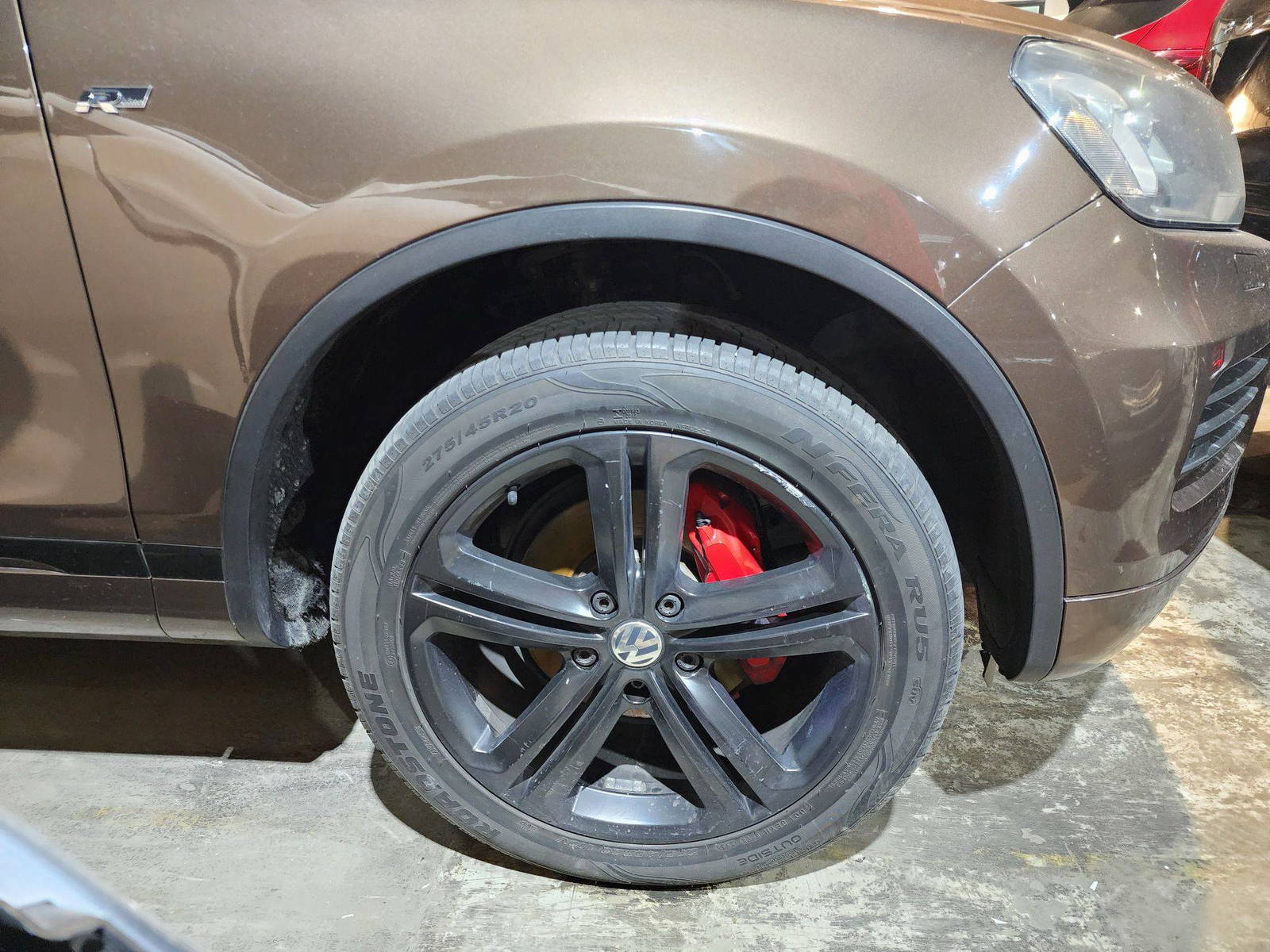 2012 VOLKSWAGEN TOUAREG V6 — 177105 KM — Lot CD021172 — Main - Marhaba Auctions Used Cars - Image 14