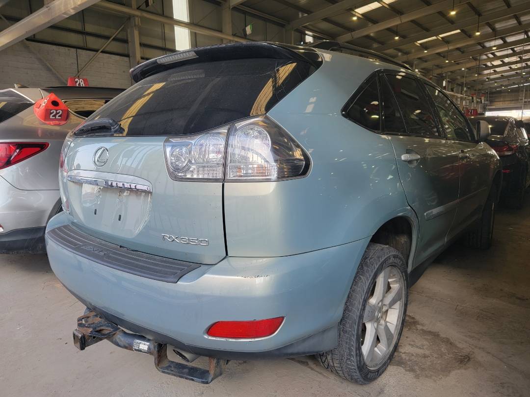 2007 LEXUS RX 350 — 195217 Miles — Lot 37270004 — Main - Marhaba Auctions Used Cars - Image 3