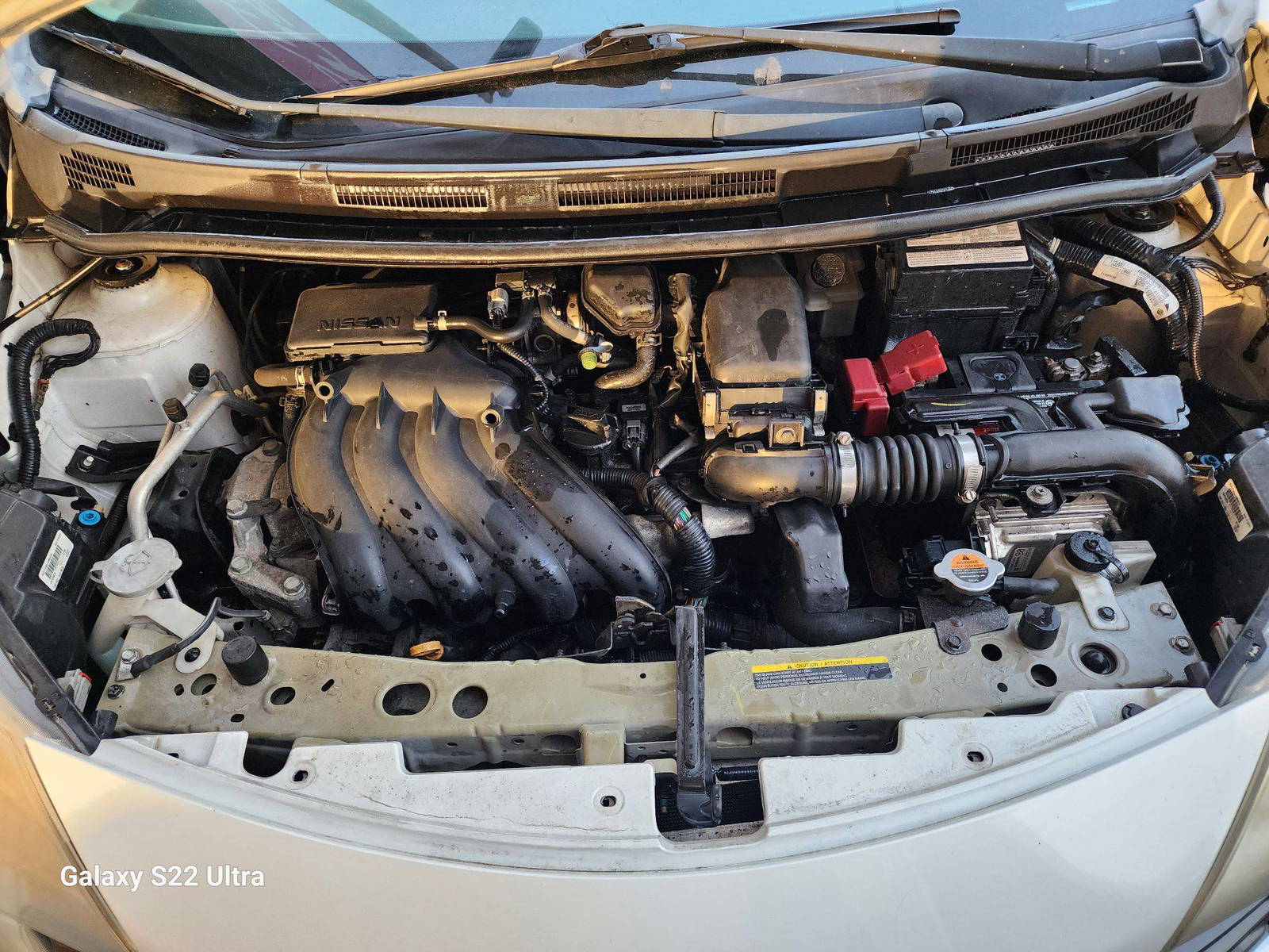 2014 NISSAN VERSA NOTE — 218669 Miles — Lot 38719367 - Marhaba Auctions Used Cars - Image 9