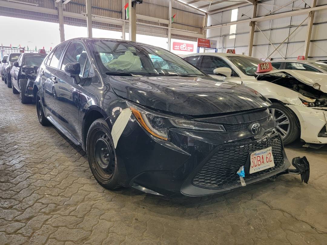 2022 TOYOTA COROLLA — 48764 Miles — Lot 41168631 — Main - Marhaba Auctions Used Cars - Image 4