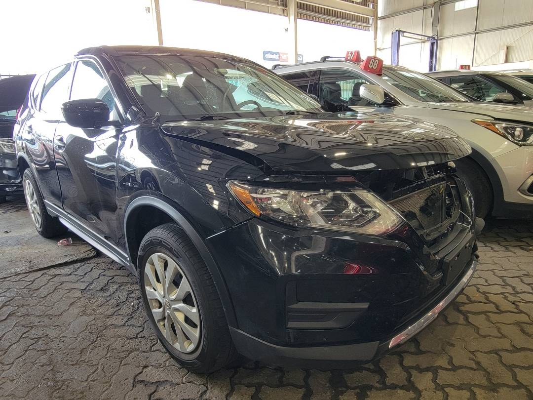 2019 NISSAN ROGUE — 47416 Miles — Lot 95269 — Main - Marhaba Auctions Used Cars - Image 4