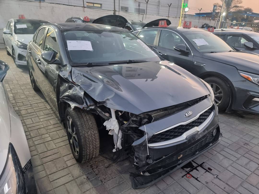 KIA FORTE 2021 - Marhaba Auction Used Cars - Image 8