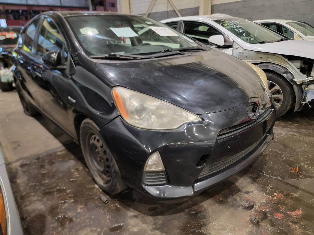 2012 TOYOTA PRIUS C — 277643 Miles — Lot 40749871 — Main - Marhaba Auctions Used Cars - Image 5