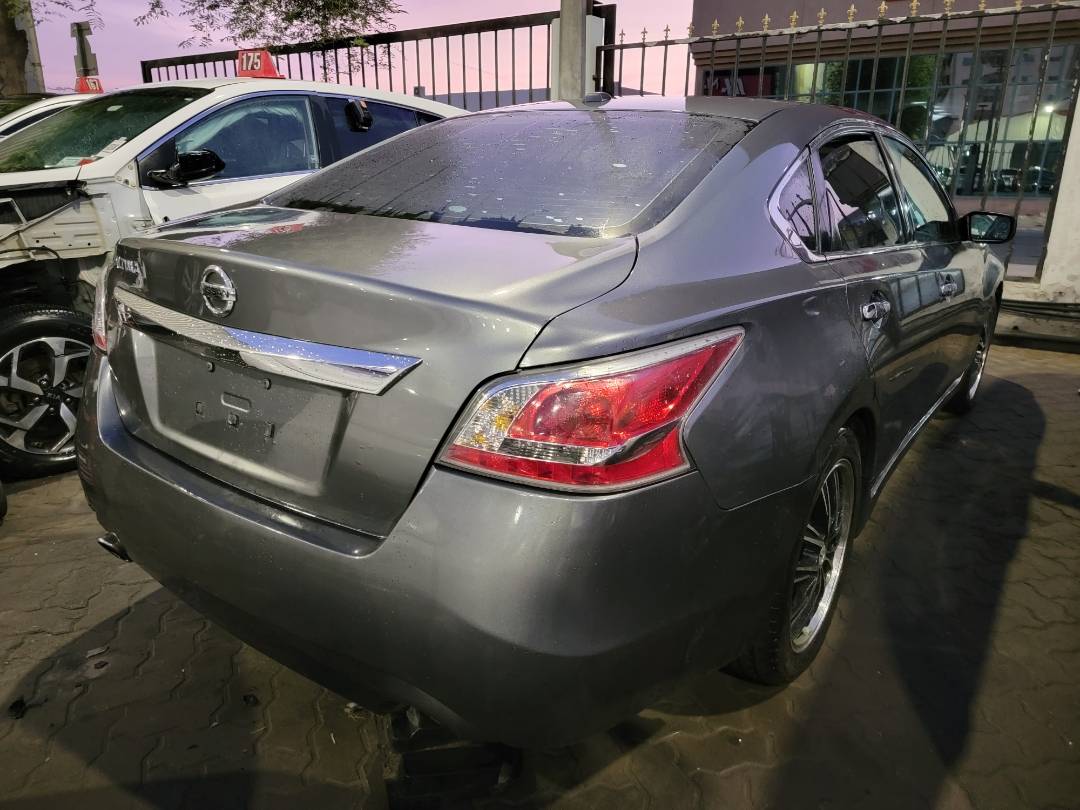 2015 NISSAN ALTIMA — 201000 Miles — Lot FN403457 — Main - Marhaba Auctions Used Cars - Image 5