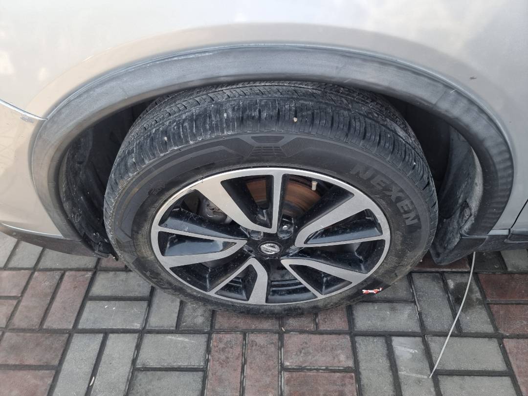 2018 NISSAN ROGUE — 185153 Miles — Lot W468018 — Ind. 12 - Marhaba Auctions Used Cars - Image 10