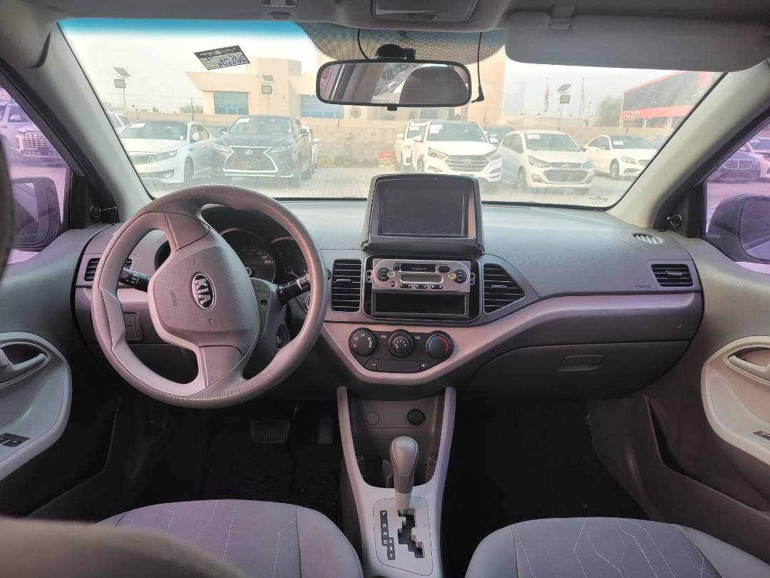2013 KIA MORNING — 246077 KM — Lot 578145 — Main - Marhaba Auctions Used Cars - Image 8