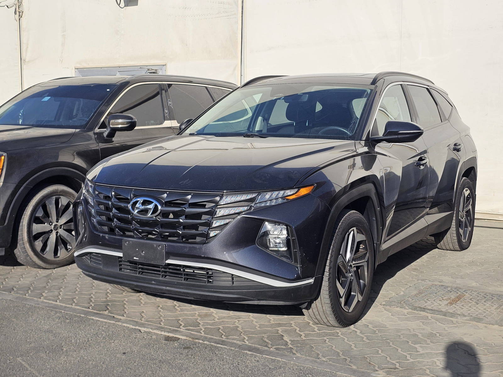 HYUNDAI TUCSON 2022 - Marhaba Auction Used Cars - Image 3