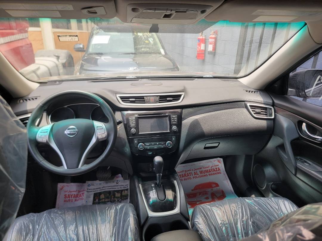 2015 NISSAN ROGUE — 108689 Miles — Lot C908997 — Main - Marhaba Auctions Used Cars - Image 7