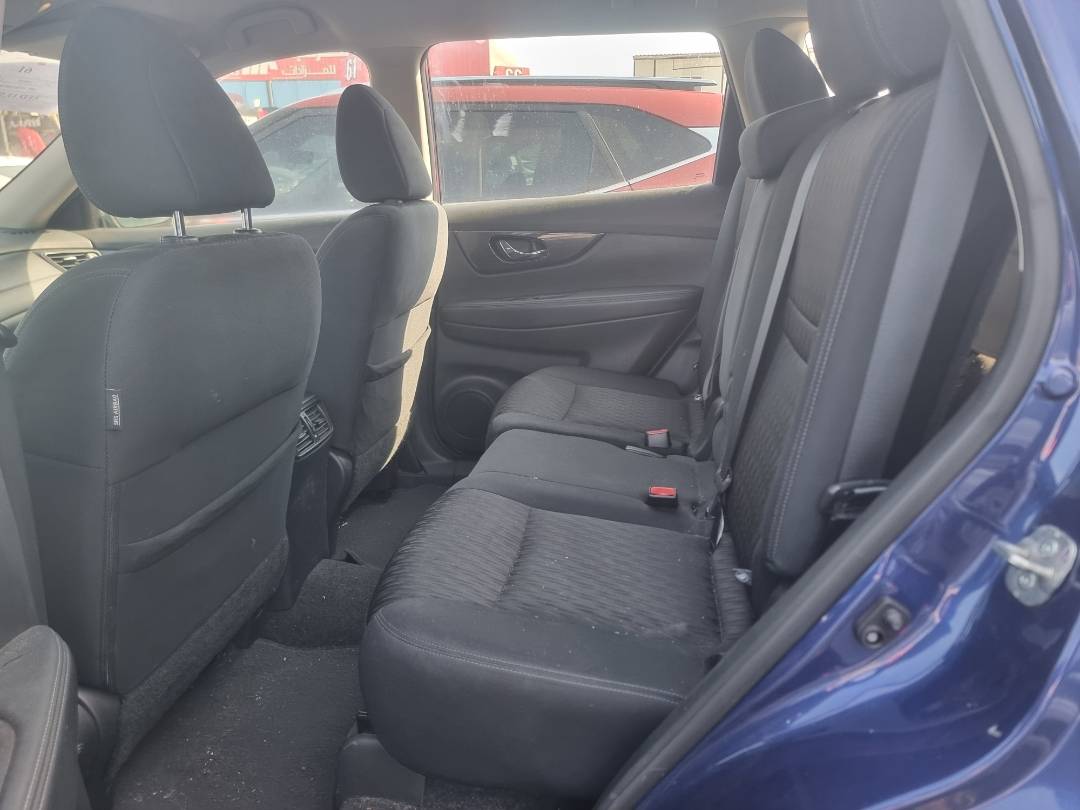 2017 NISSAN ROGUE — 186197 Miles — Lot C733065 — Ind. 12 - Marhaba Auctions Used Cars - Image 6