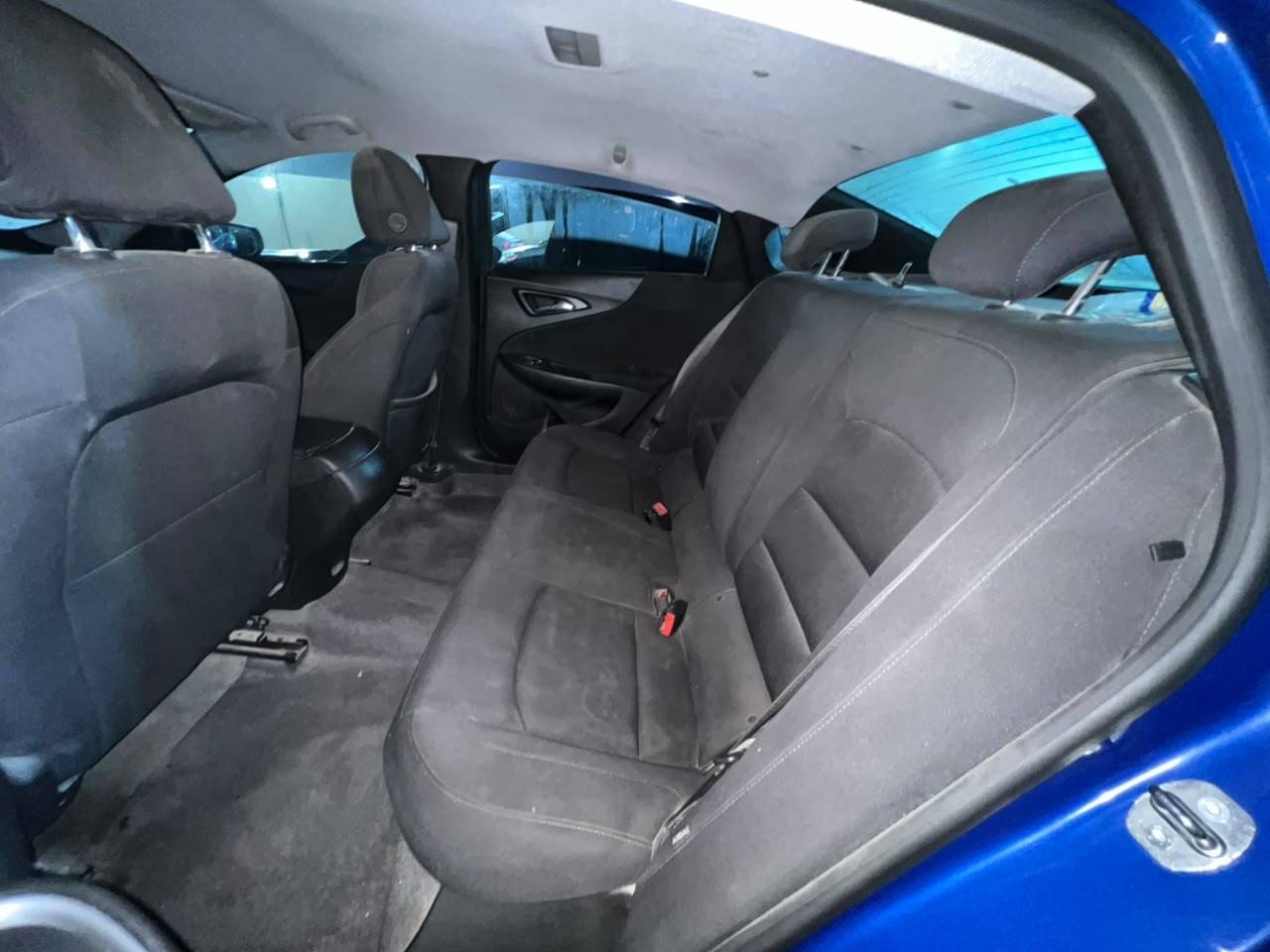 2023 CHEVROLET MALIBU — sold — 88988 Miles — Lot 9PF244168 - Marhaba Auctions Used Cars - Image 9