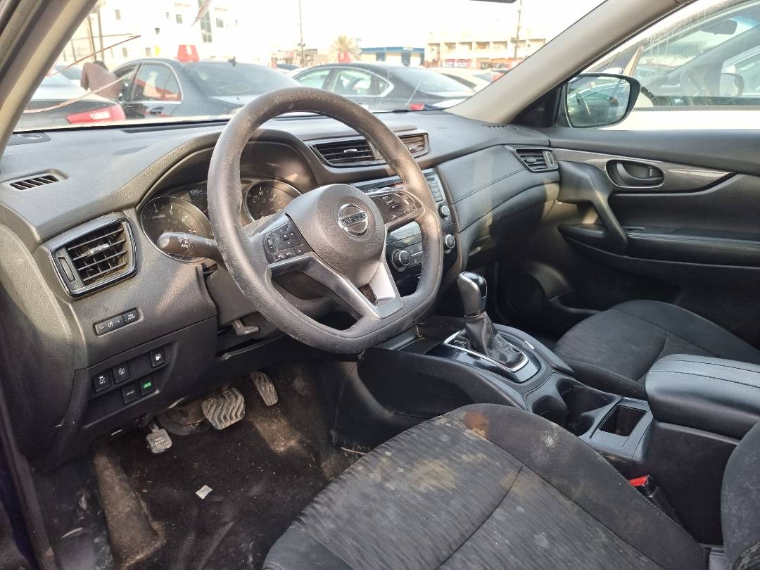 2020 NISSAN ROGUE — 167683 Miles — Lot 215487 — Ind. 12 - Marhaba Auctions Used Cars - Image 6