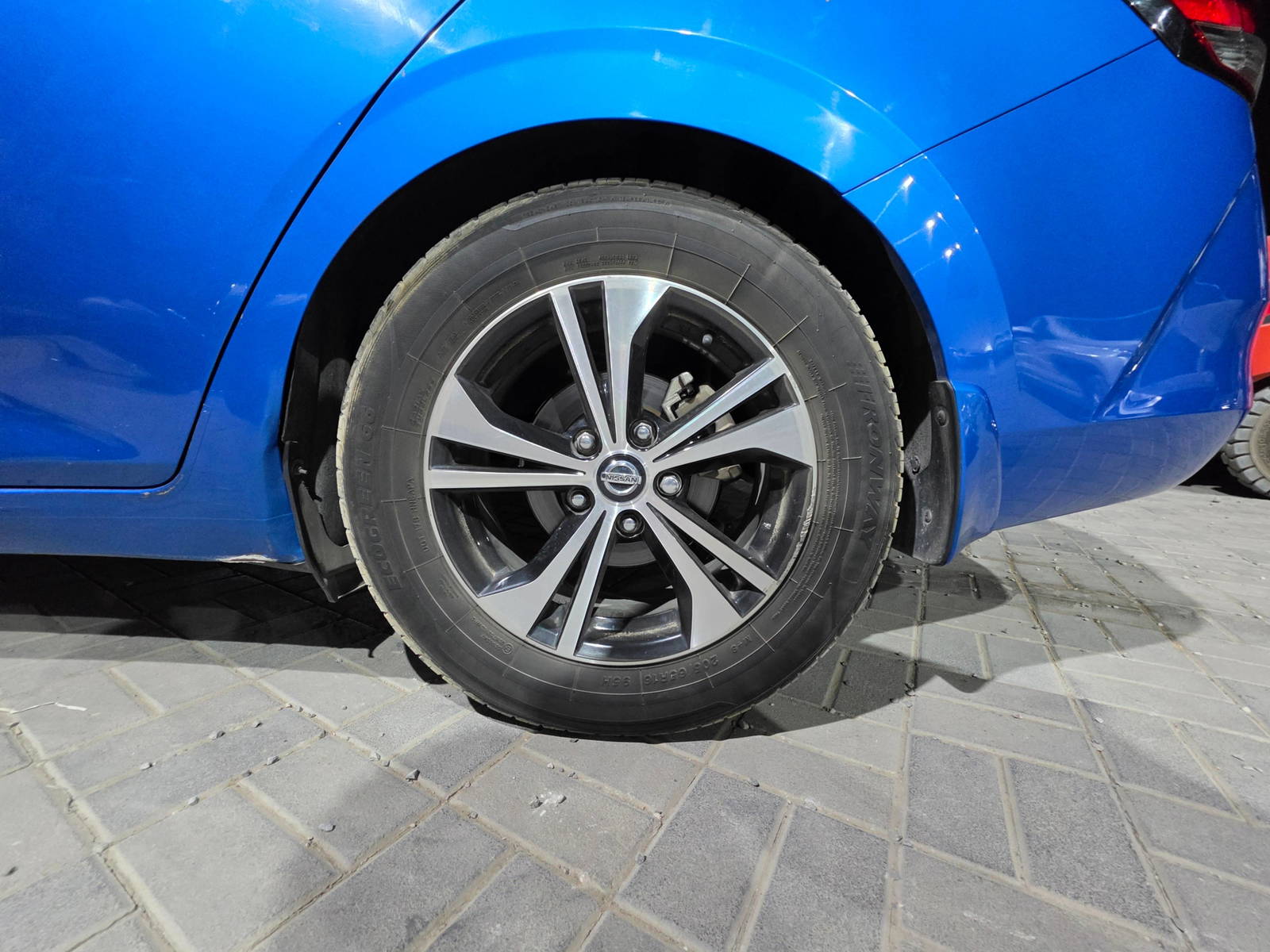 2020 NISSAN SENTRA — Lot LY292150 - Marhaba Auctions Used Cars - Image 12